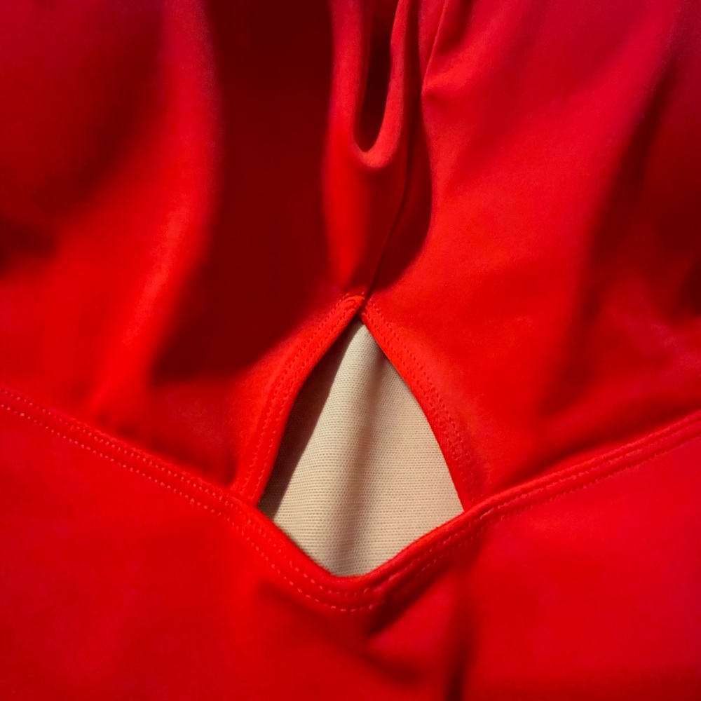 Swimwear tankini top - Picture 4 of 5